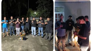 Kapolres AKBP Agung Tribawanto Tegaskan Penegakan Hukum, Satreskrim Polres Pasbar Ungkap Pencurian Komponen Excavator Rp50 Juta